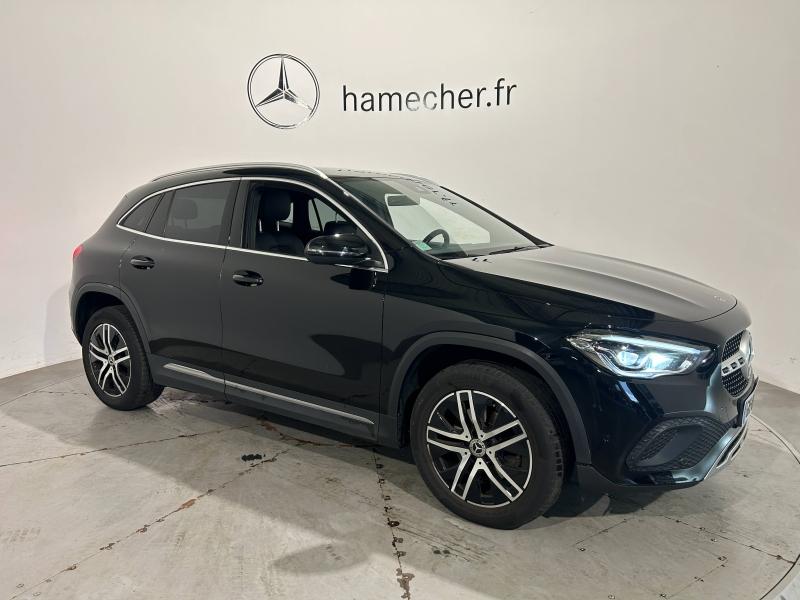 Image MERCEDES-BENZ GLA 200 d 150ch Business Line 8G-DCT