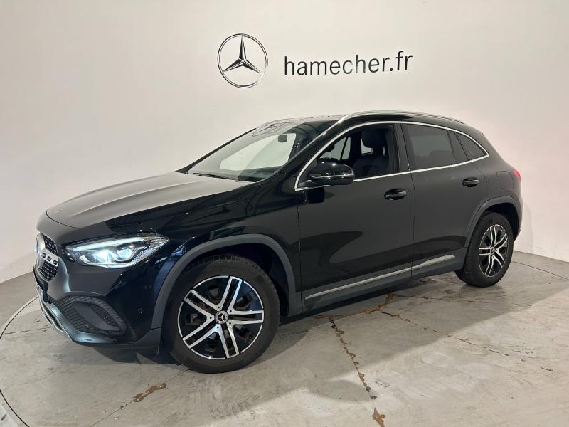 Photo MERCEDES-BENZ GLA 200 d 150ch Business Line 8G-DCT