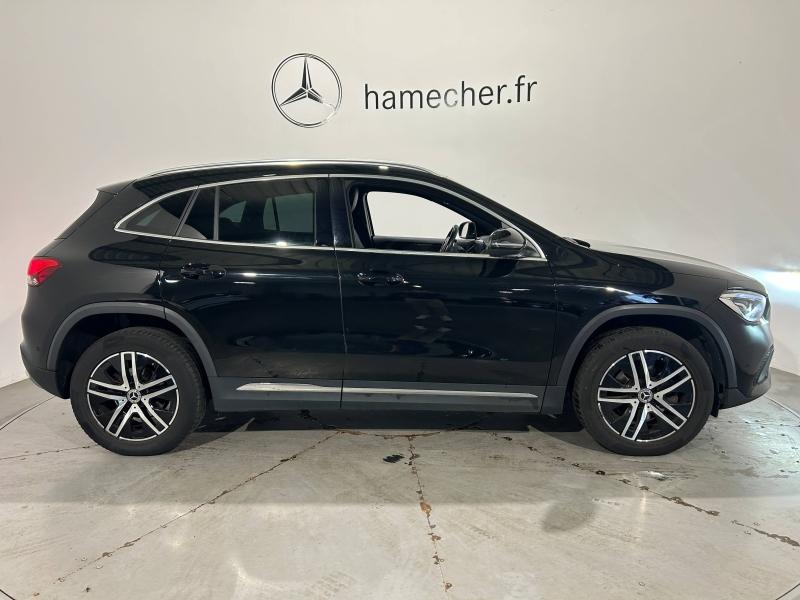 Image MERCEDES-BENZ GLA 200 d 150ch Business Line 8G-DCT