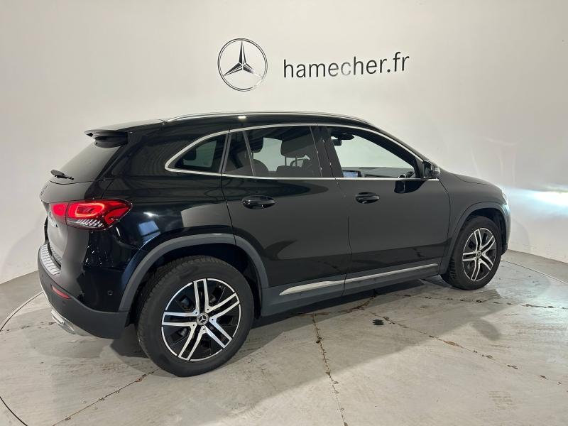 Image MERCEDES-BENZ GLA 200 d 150ch Business Line 8G-DCT