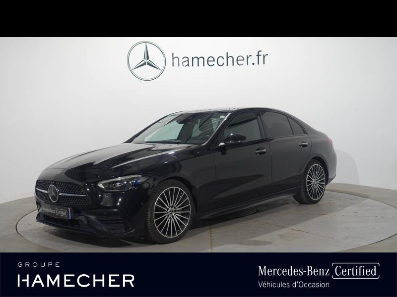 Photo MERCEDES-BENZ Classe C 220 d 200ch AMG Line