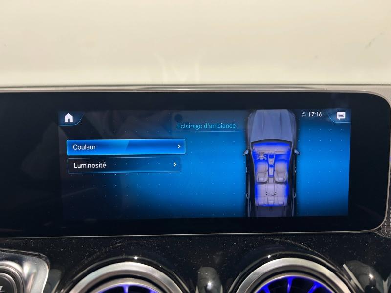 Image MERCEDES-BENZ GLB 200d 150ch Business Line 8G DCT