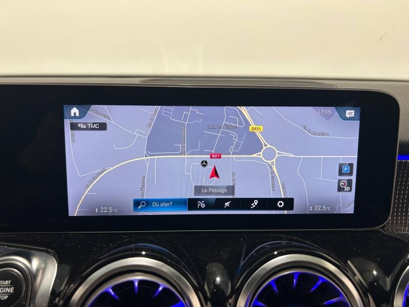 Image MERCEDES-BENZ GLB 200d 150ch Business Line 8G DCT