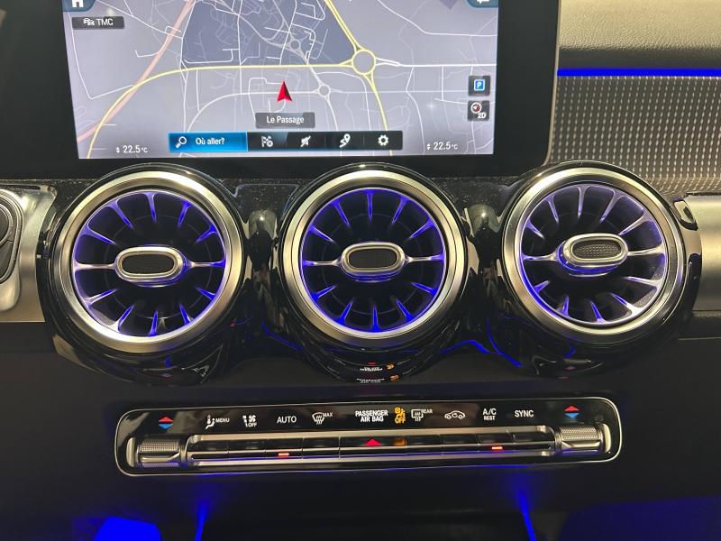 Image MERCEDES-BENZ GLB 200d 150ch Business Line 8G DCT