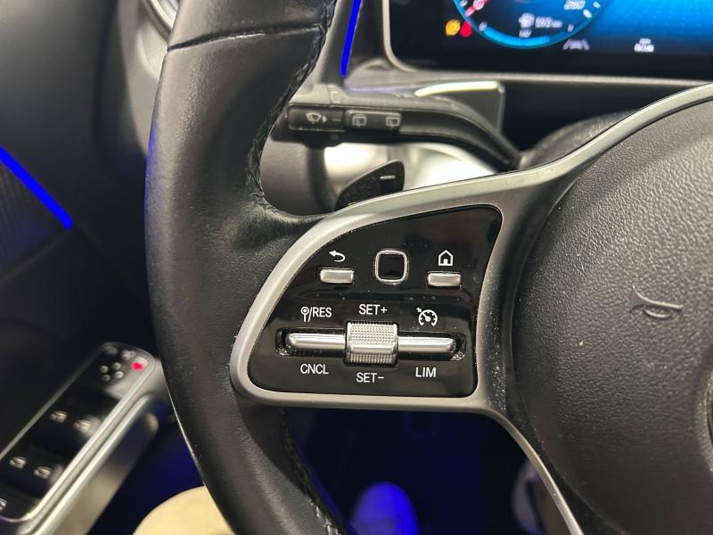 Image MERCEDES-BENZ GLB 200d 150ch Business Line 8G DCT