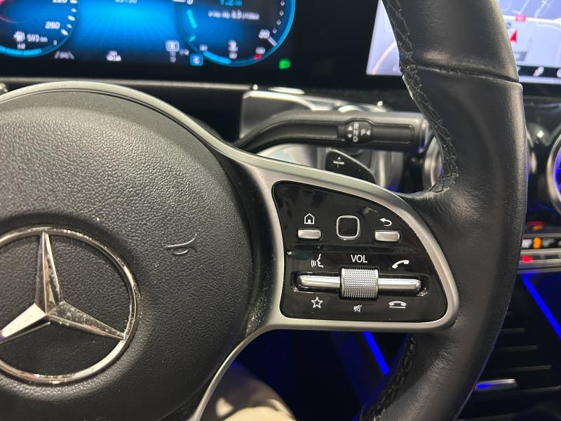 Image MERCEDES-BENZ GLB 200d 150ch Business Line 8G DCT