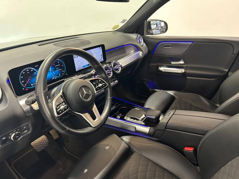 Image MERCEDES-BENZ GLB 200d 150ch Business Line 8G DCT