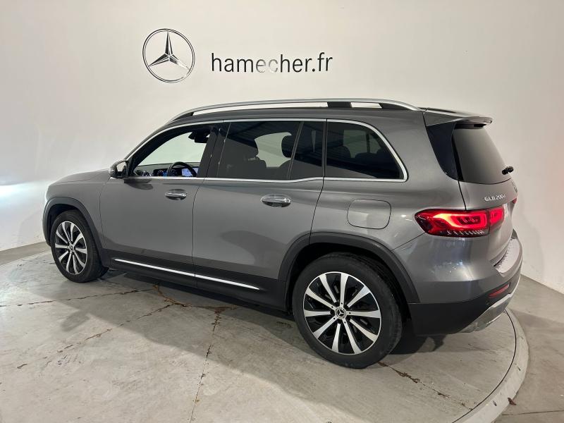 Image MERCEDES-BENZ GLB 200d 150ch Business Line 8G DCT