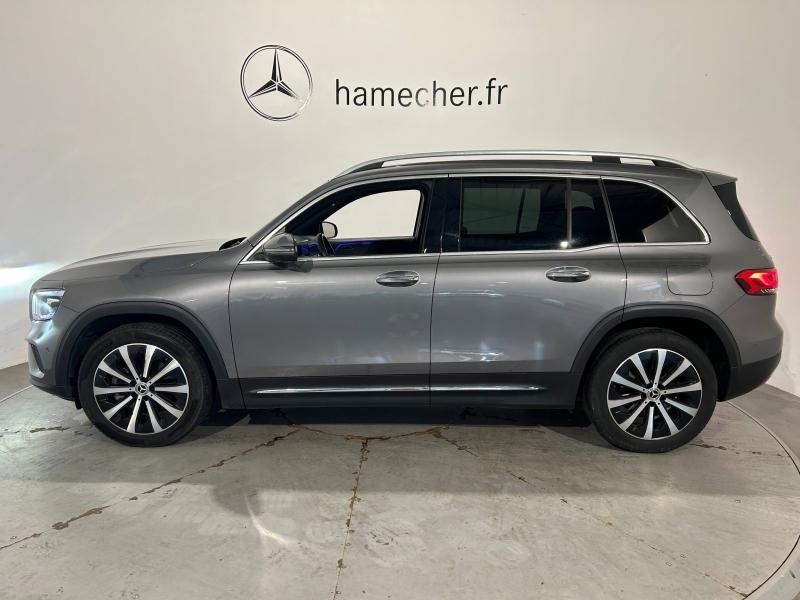 Image MERCEDES-BENZ GLB 200d 150ch Business Line 8G DCT