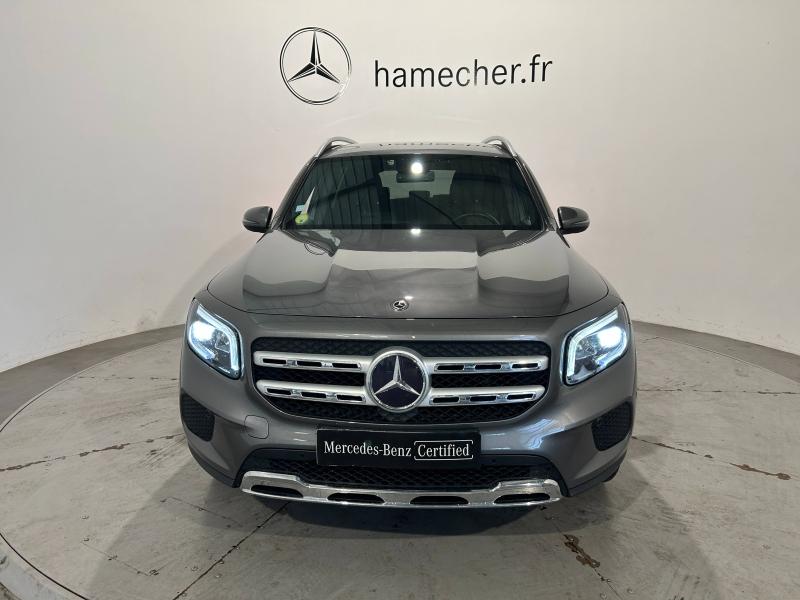 Image MERCEDES-BENZ GLB 200d 150ch Business Line 8G DCT