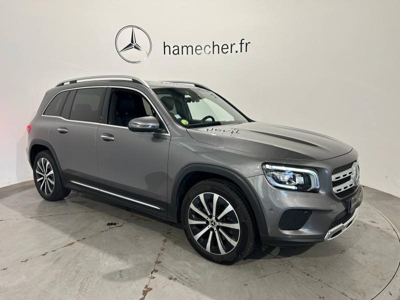 Image MERCEDES-BENZ GLB 200d 150ch Business Line 8G DCT