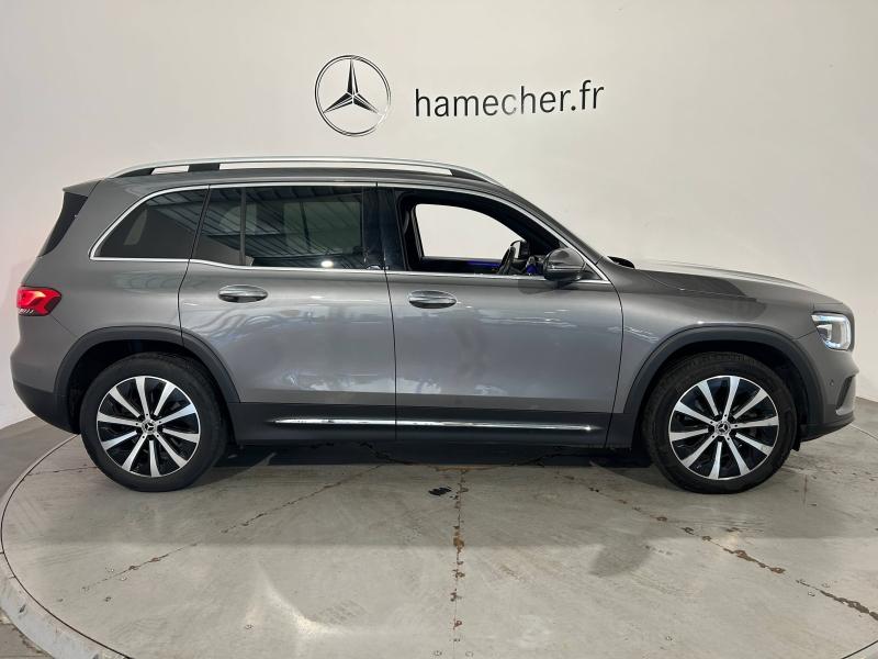 Image MERCEDES-BENZ GLB 200d 150ch Business Line 8G DCT