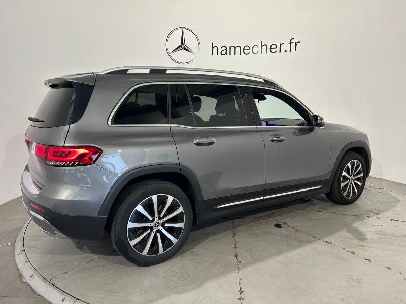 Image MERCEDES-BENZ GLB 200d 150ch Business Line 8G DCT