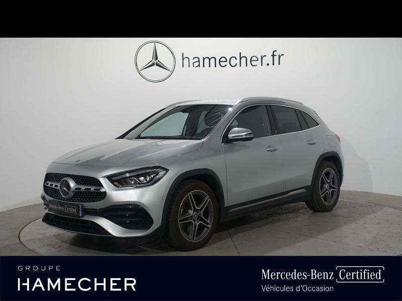 Photo MERCEDES-BENZ GLA 200 d 150ch AMG Line 8G-DCT