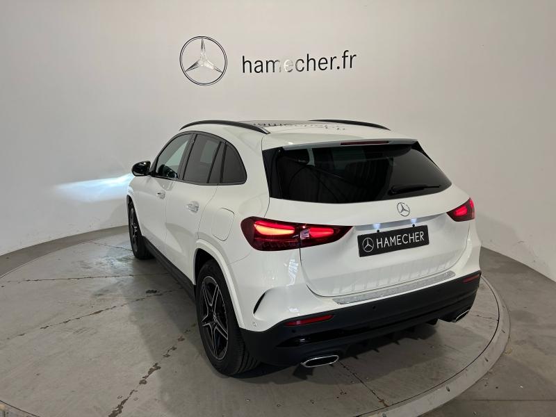 Image MERCEDES-BENZ GLA 180 136ch AMG Line 7G-DCT