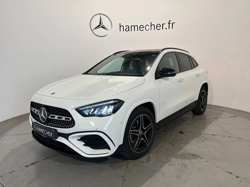 Photo MERCEDES-BENZ GLA 180 136ch AMG Line 7G-DCT