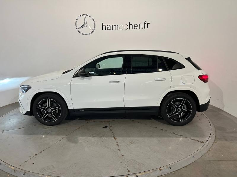 Image MERCEDES-BENZ GLA 180 136ch AMG Line 7G-DCT