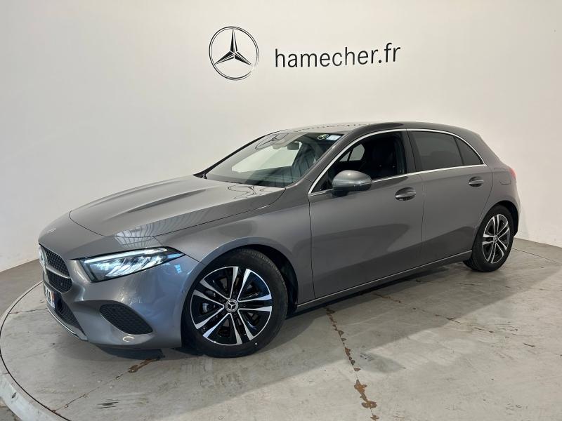 Photo MERCEDES-BENZ Classe A 180 136ch Progressive Line 7G-DCT