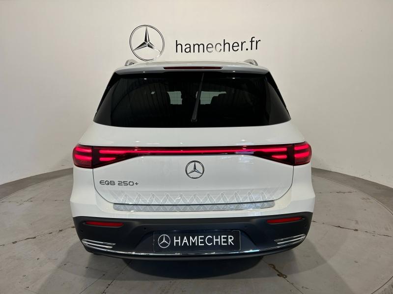 Image MERCEDES-BENZ EQB 250+ 190ch