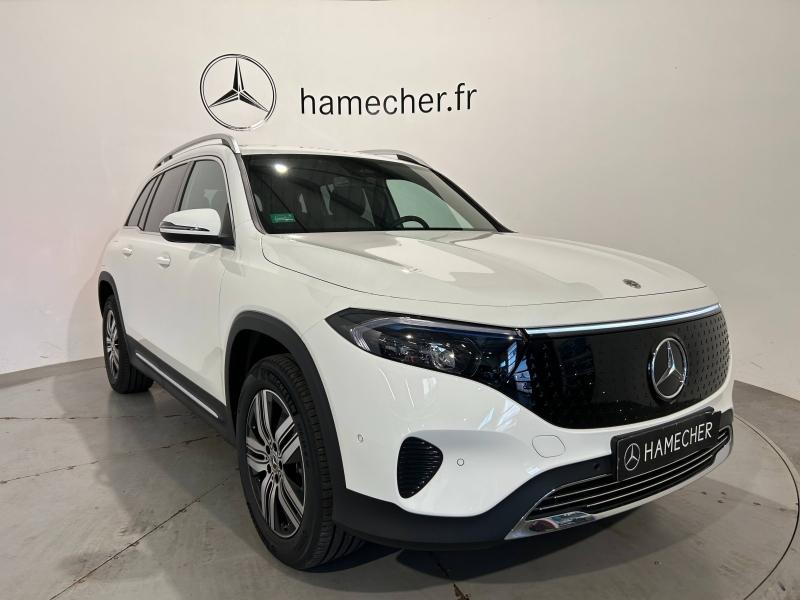 Photo MERCEDES-BENZ EQB 250+ 190ch