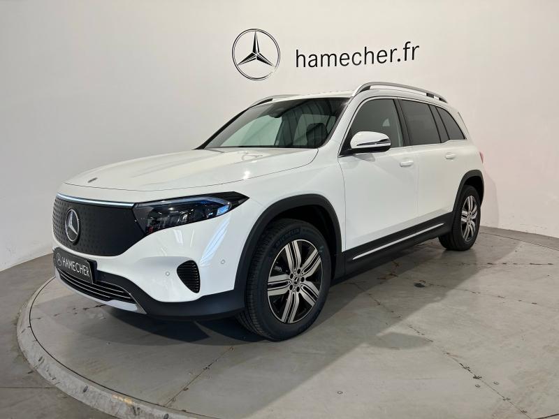 Image MERCEDES-BENZ EQB 250+ 190ch