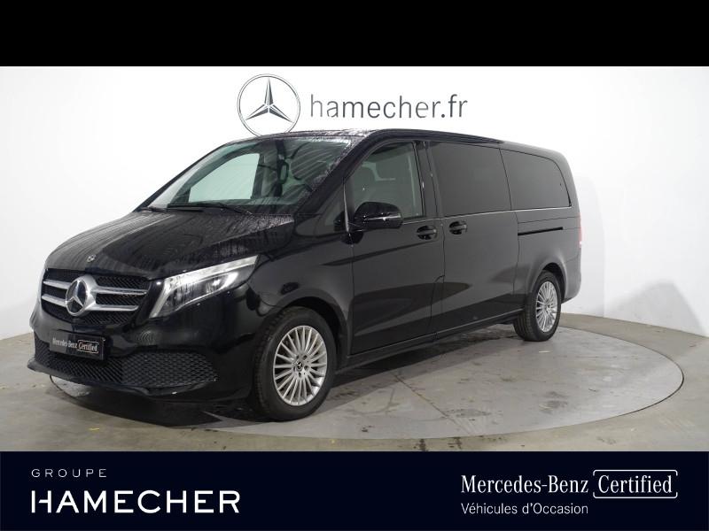Photo MERCEDES-BENZ Classe V 220 d Extra-Long Avantgarde 9G-Tronic