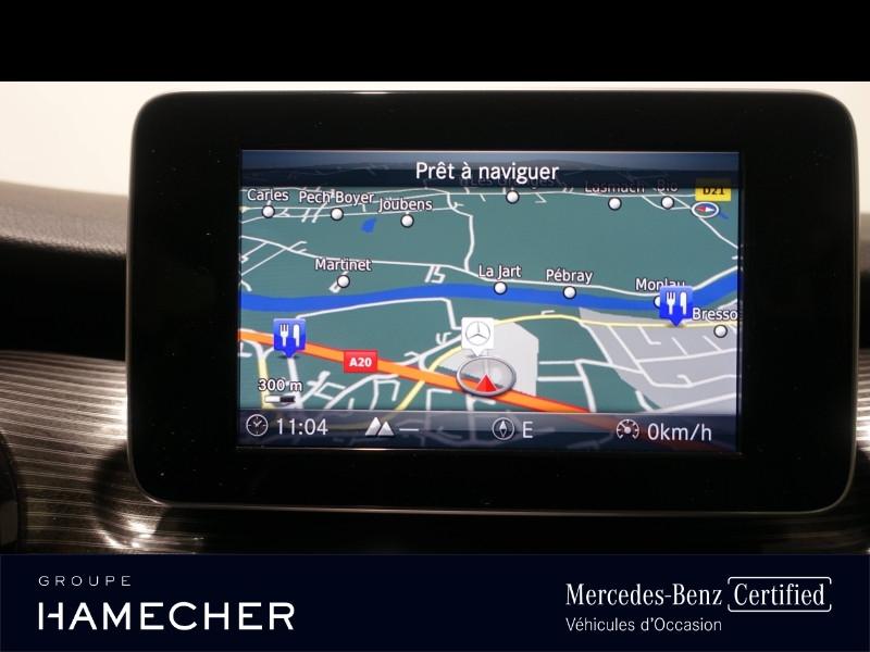 Image MERCEDES-BENZ Classe V 220 d Extra-Long Avantgarde 9G-Tronic