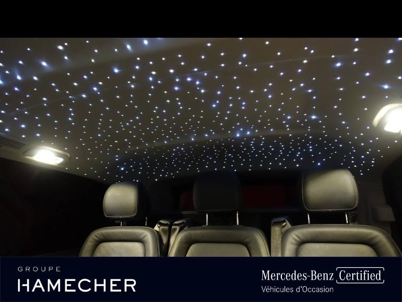 Image MERCEDES-BENZ Classe V 220 d Extra-Long Avantgarde 9G-Tronic