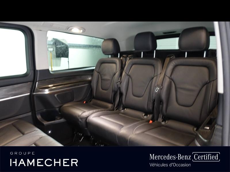 Image MERCEDES-BENZ Classe V 220 d Extra-Long Avantgarde 9G-Tronic