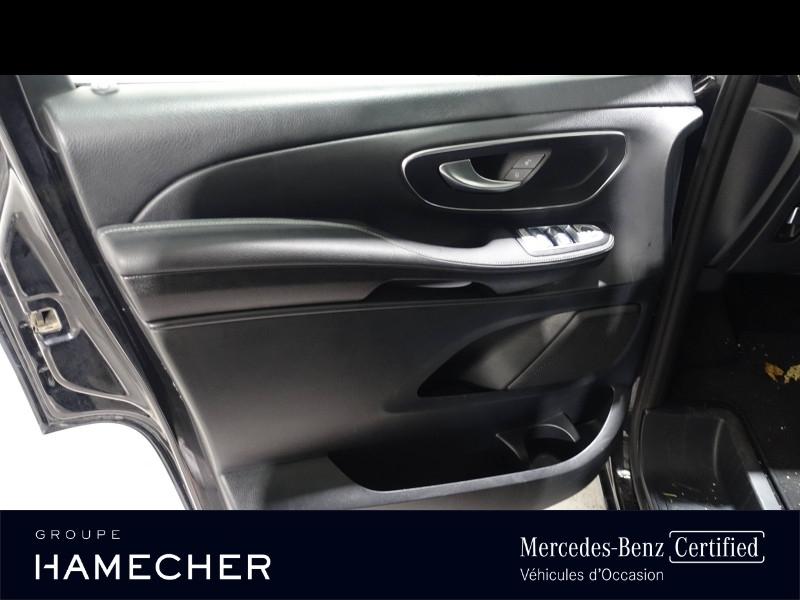 Image MERCEDES-BENZ Classe V 220 d Extra-Long Avantgarde 9G-Tronic