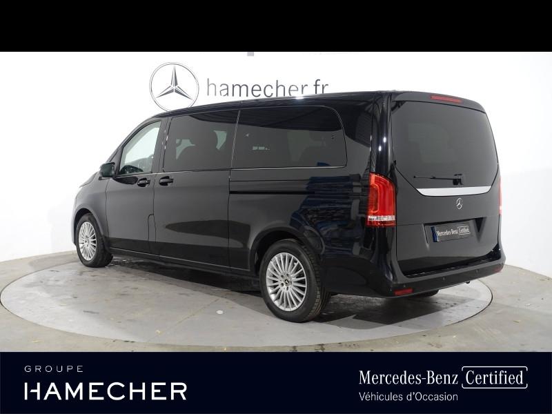 Image MERCEDES-BENZ Classe V 220 d Extra-Long Avantgarde 9G-Tronic