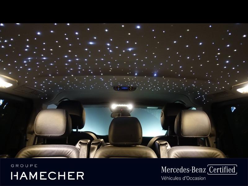 Image MERCEDES-BENZ Classe V 220 d Extra-Long Avantgarde 9G-Tronic