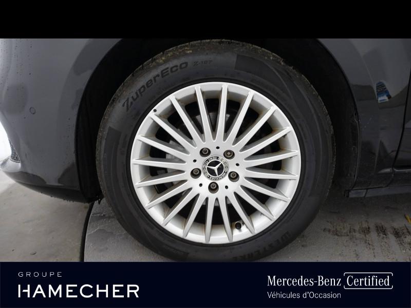 Image MERCEDES-BENZ Classe V 220 d Extra-Long Avantgarde 9G-Tronic