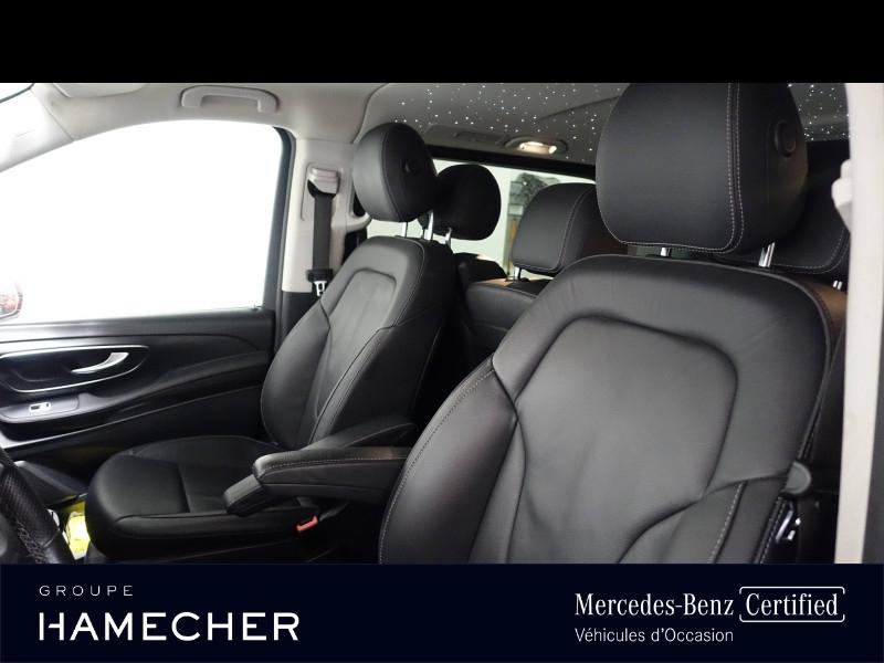 Image MERCEDES-BENZ Classe V 220 d Extra-Long Avantgarde 9G-Tronic
