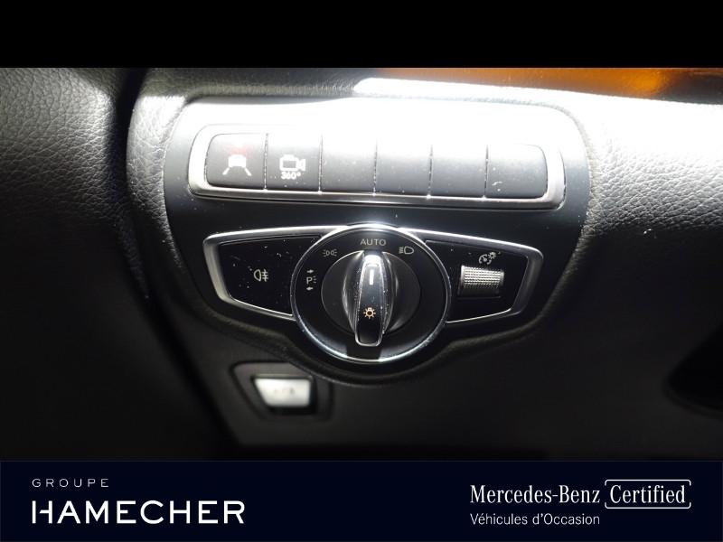 Image MERCEDES-BENZ Classe V 220 d Extra-Long Avantgarde 9G-Tronic