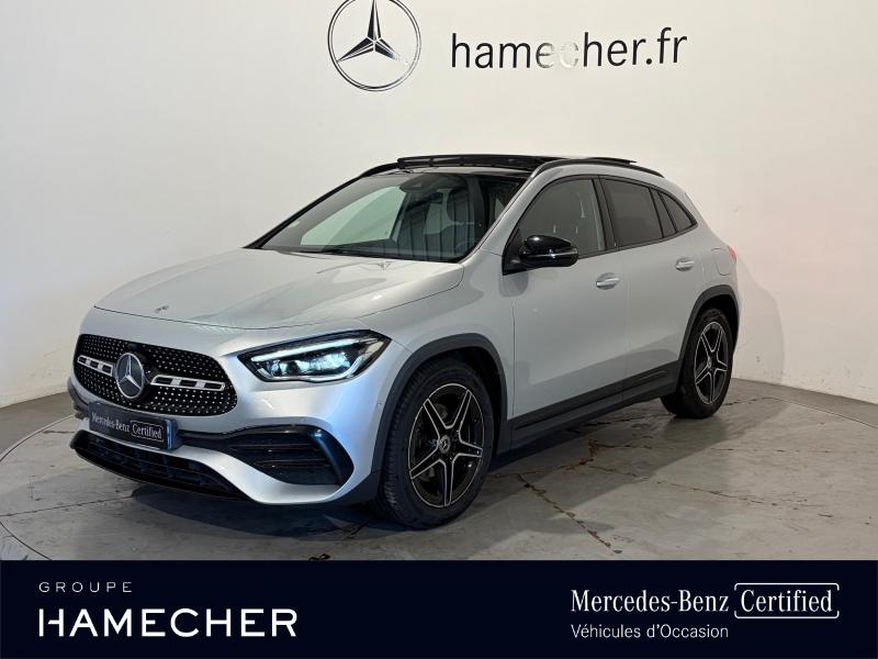 Photo MERCEDES-BENZ GLA 200 d 150ch AMG Line 8G-DCT