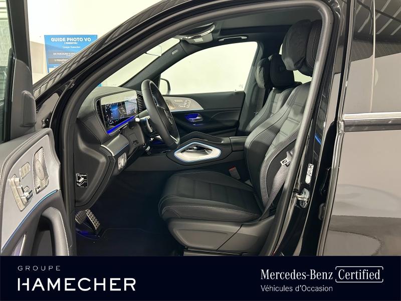 Image MERCEDES-BENZ GLE 350 de Hybrid EQ 197ch+156ch AMG Line 4Matic 9G-Tronic