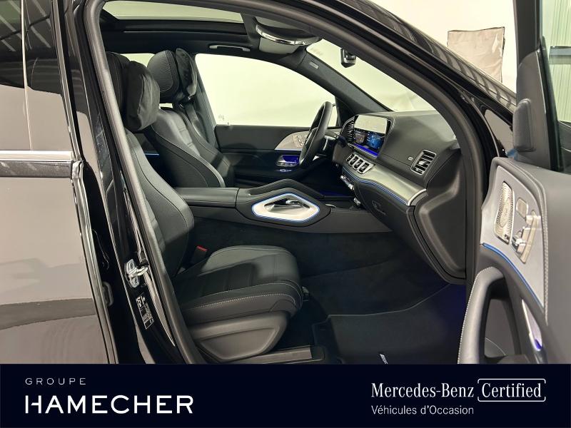 Image MERCEDES-BENZ GLE 350 de Hybrid EQ 197ch+156ch AMG Line 4Matic 9G-Tronic