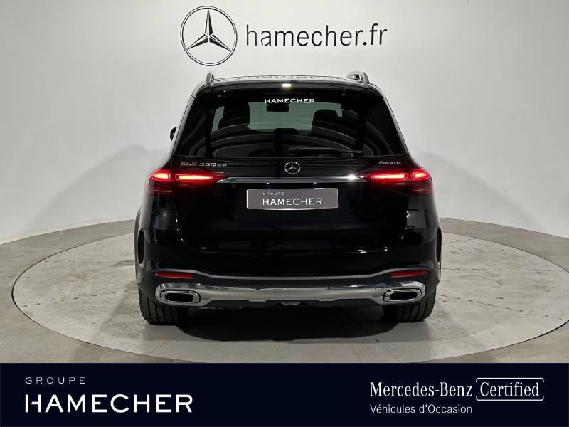 Image MERCEDES-BENZ GLE 350 de Hybrid EQ 197ch+156ch AMG Line 4Matic 9G-Tronic