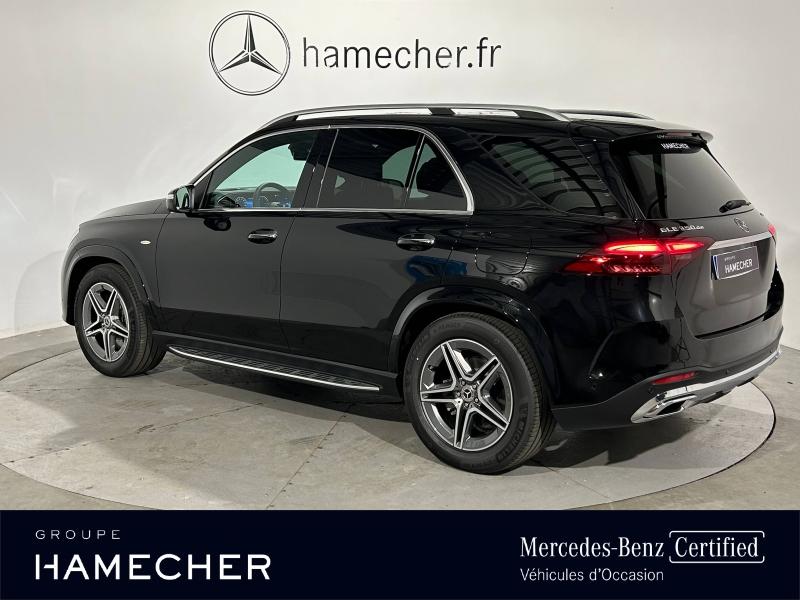 Image MERCEDES-BENZ GLE 350 de Hybrid EQ 197ch+156ch AMG Line 4Matic 9G-Tronic