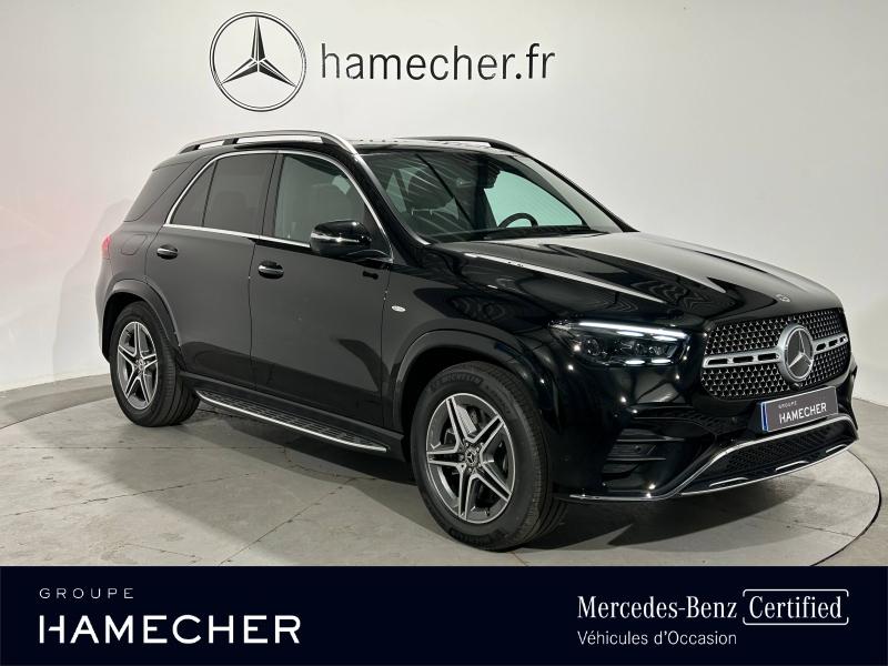 Image MERCEDES-BENZ GLE 350 de Hybrid EQ 197ch+156ch AMG Line 4Matic 9G-Tronic