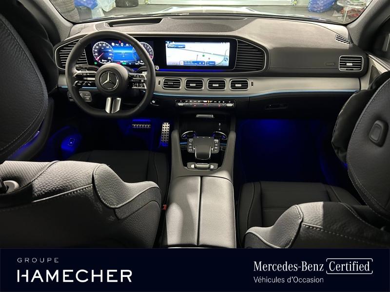 Image MERCEDES-BENZ GLE 350 de Hybrid EQ 197ch+156ch AMG Line 4Matic 9G-Tronic