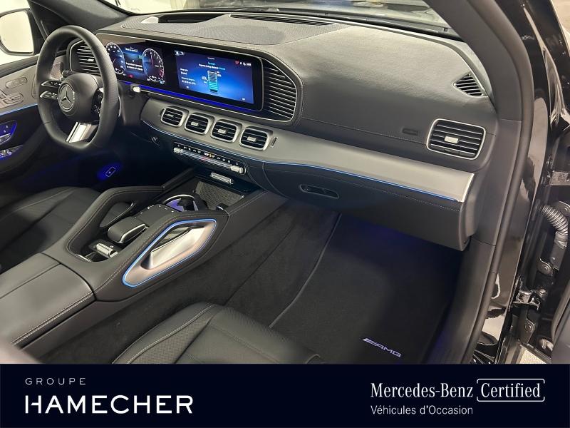 Image MERCEDES-BENZ GLE 350 de Hybrid EQ 197ch+156ch AMG Line 4Matic 9G-Tronic