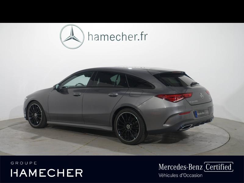 Image MERCEDES-BENZ CLA Shooting Brake 250 224ch AMG Line 4Matic 7G-DCT