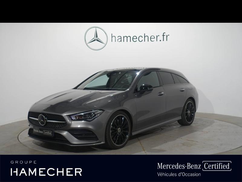 Photo MERCEDES-BENZ CLA Shooting Brake 250 224ch AMG Line 4Matic 7G-DCT