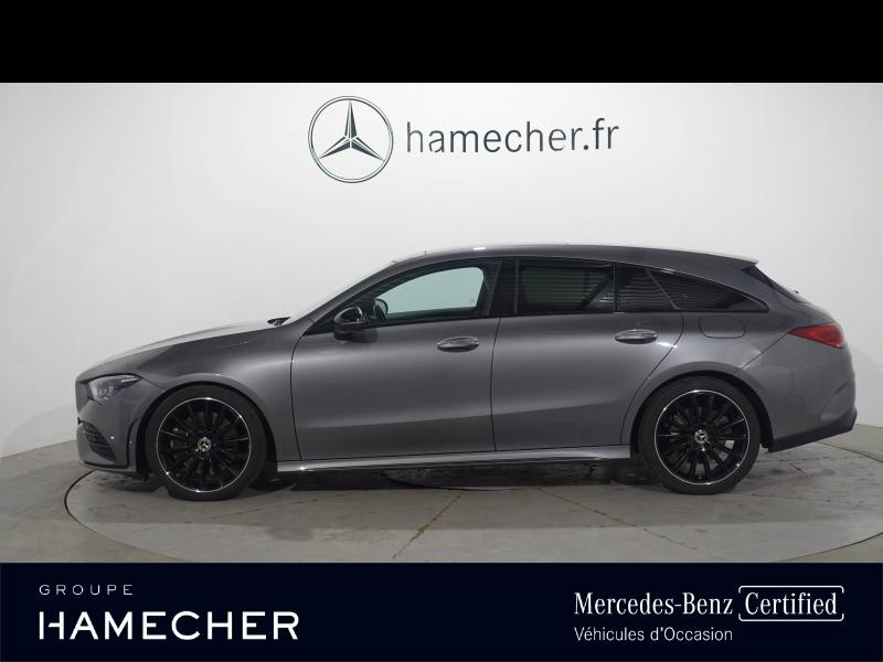 Image MERCEDES-BENZ CLA Shooting Brake 250 224ch AMG Line 4Matic 7G-DCT