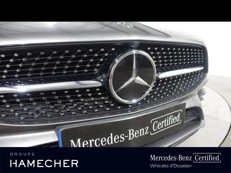 Image MERCEDES-BENZ CLA Shooting Brake 250 224ch AMG Line 4Matic 7G-DCT
