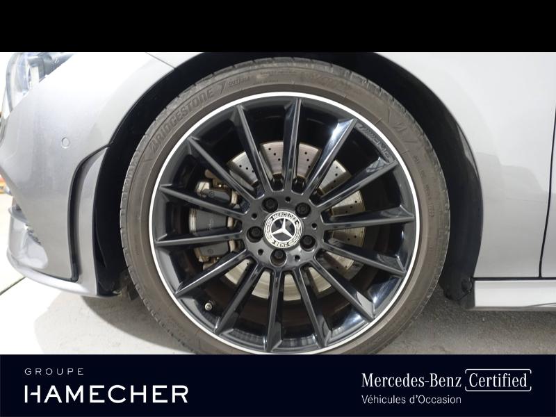 Image MERCEDES-BENZ CLA Shooting Brake 250 224ch AMG Line 4Matic 7G-DCT