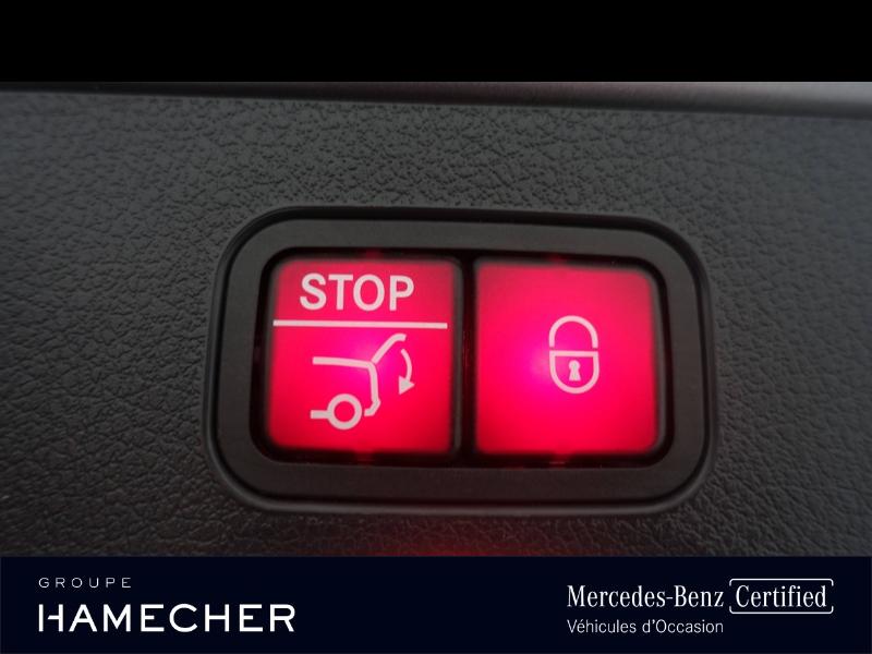 Image MERCEDES-BENZ CLA Shooting Brake 250 224ch AMG Line 4Matic 7G-DCT