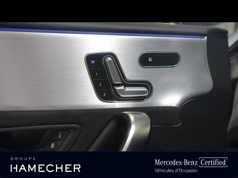 Image MERCEDES-BENZ CLA Shooting Brake 250 224ch AMG Line 4Matic 7G-DCT